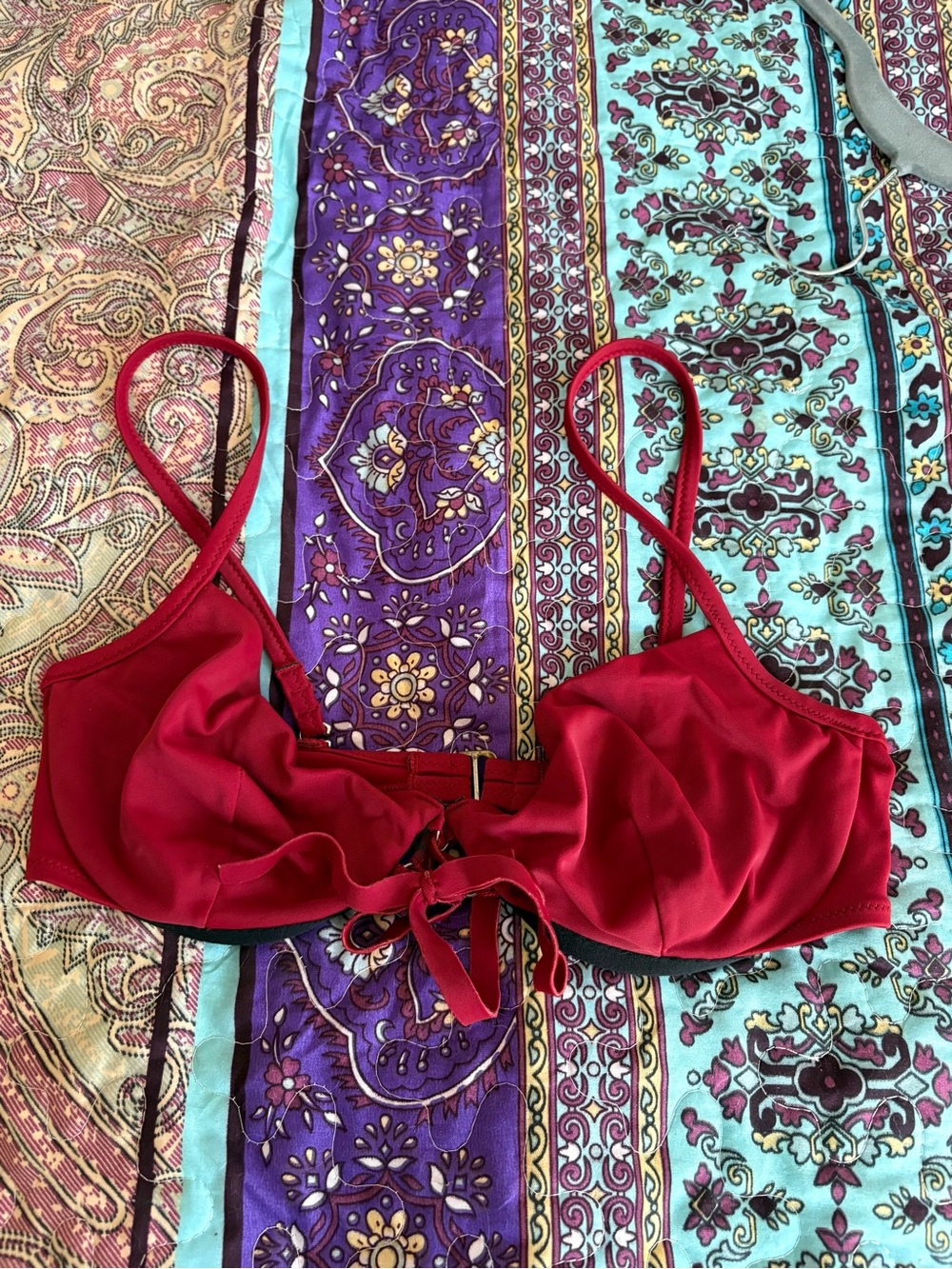 Women’s Red Bikini Top - Victoria's Secret